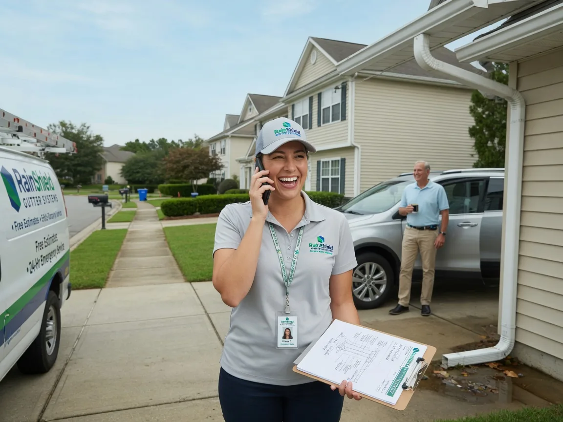 Gutter Installation Port Richey, FL FAQs